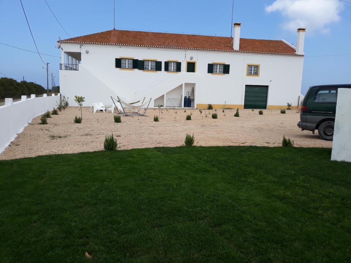 I Ka Hale Bed and Breakfast Vila Nova de Milfontes Eksteriør billede