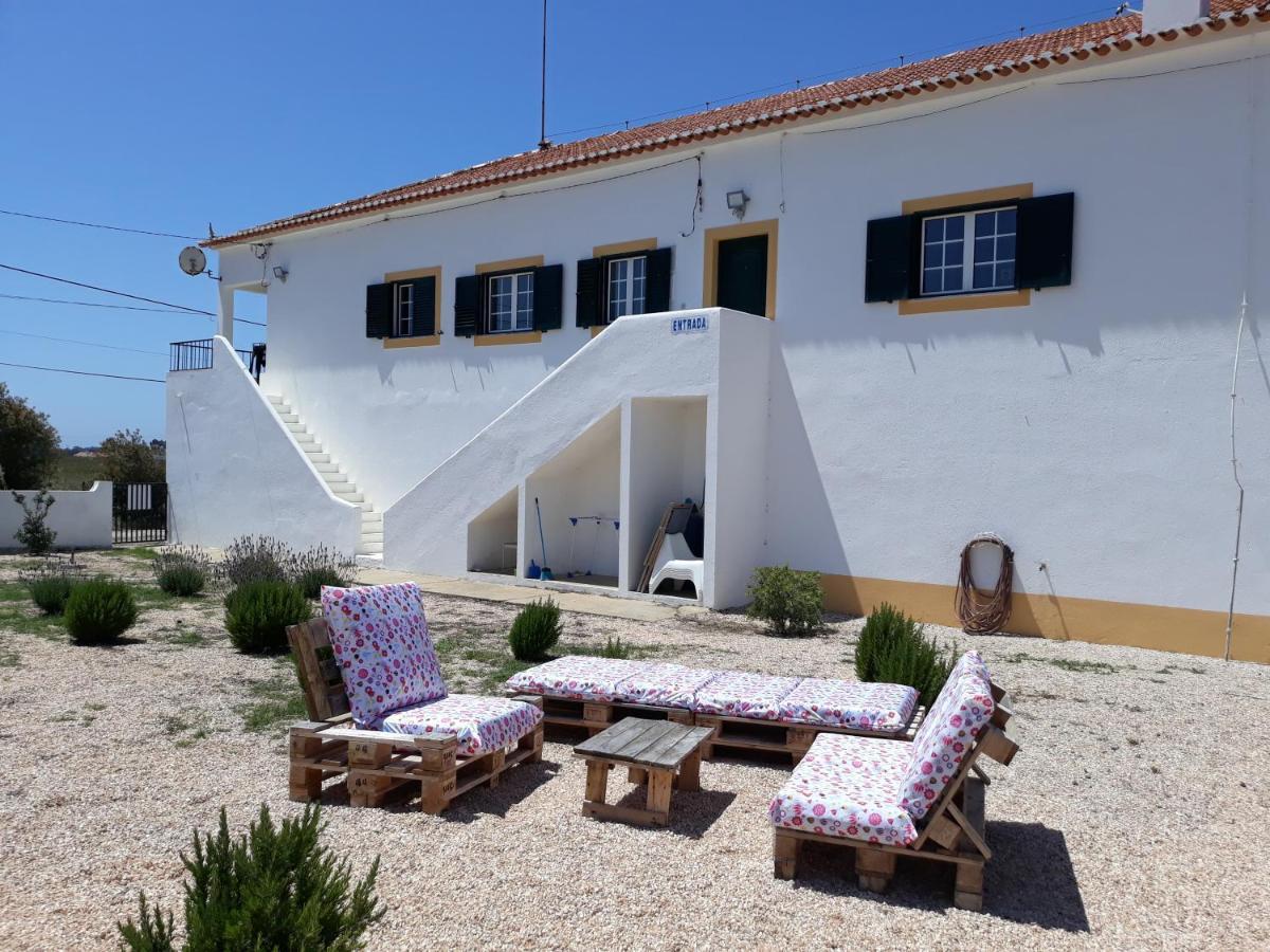 I Ka Hale Bed and Breakfast Vila Nova de Milfontes Eksteriør billede