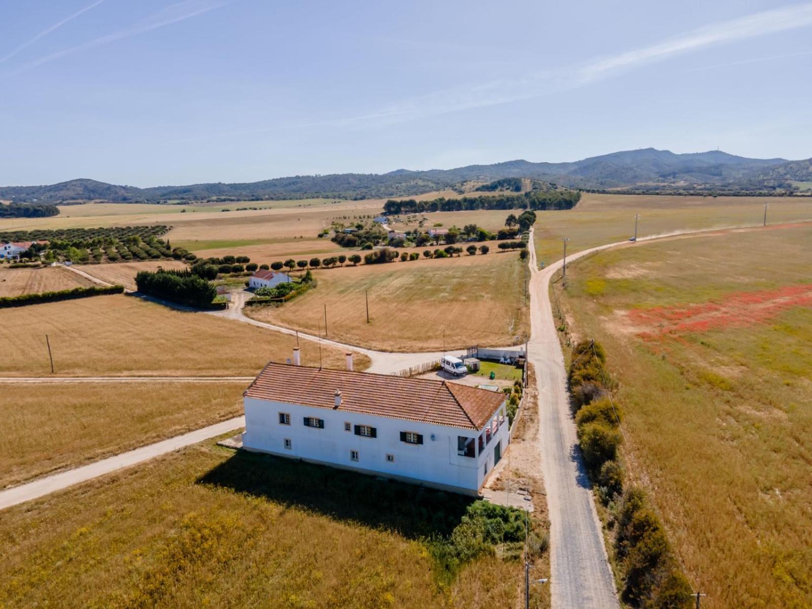 I Ka Hale Bed and Breakfast Vila Nova de Milfontes Eksteriør billede