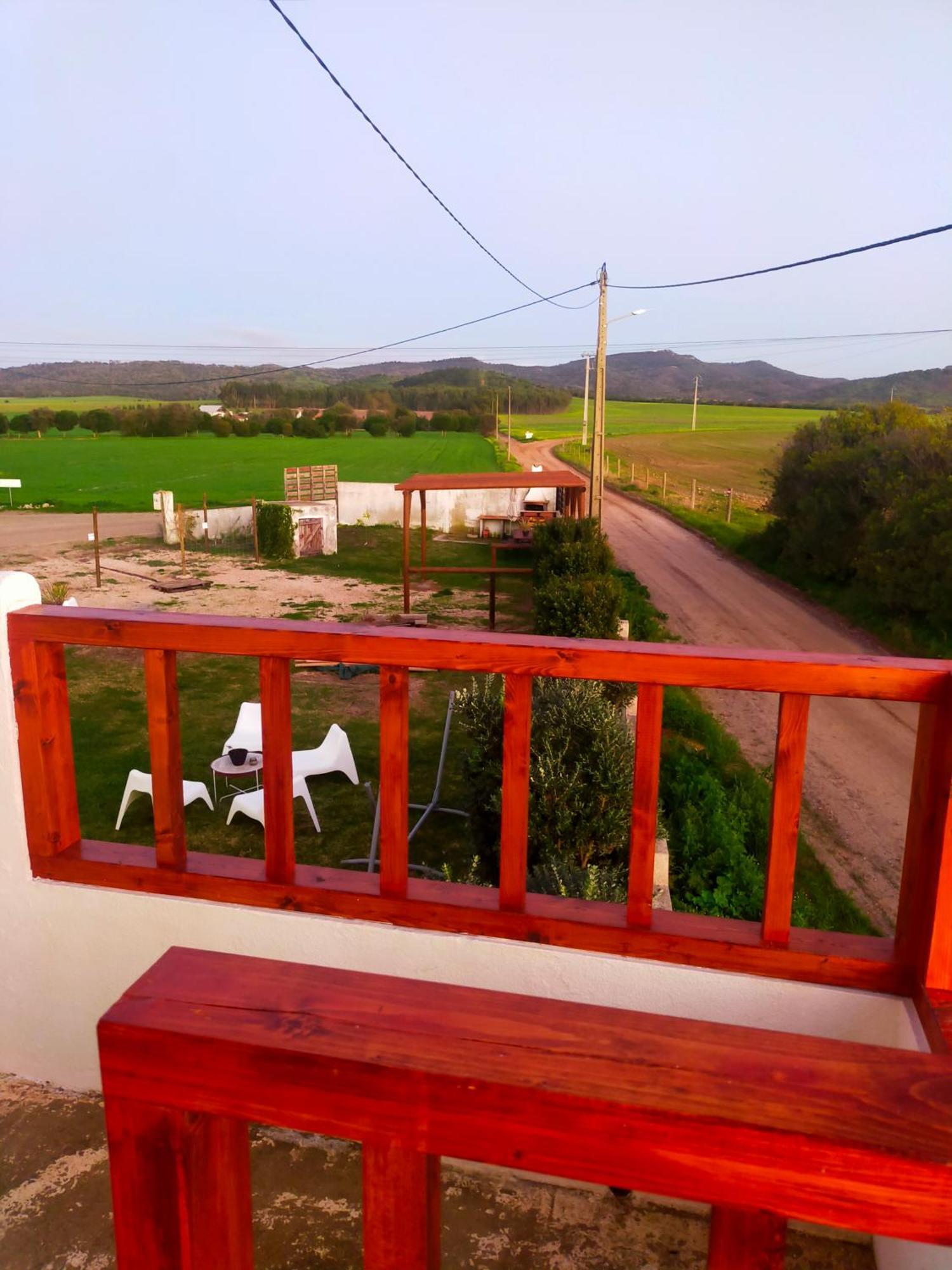 I Ka Hale Bed and Breakfast Vila Nova de Milfontes Eksteriør billede